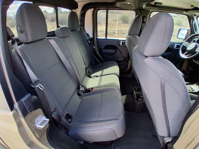 2025 Jeep Gladiator Nighthawk