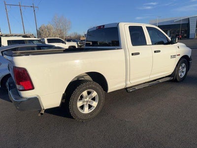 2014 RAM 1500 Tradesman