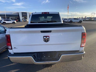 2014 RAM 1500 Tradesman