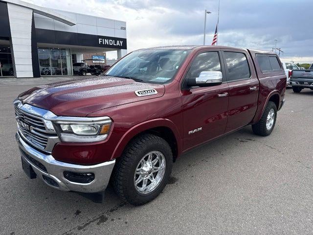 2022 RAM 1500 Laramie Crew Cab 4x4 5'7" Box