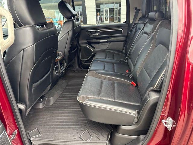 2022 RAM 1500 Laramie Crew Cab 4x4 5'7" Box
