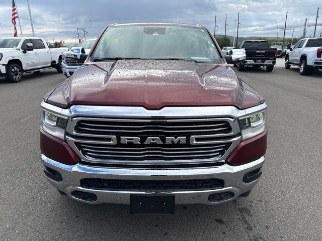 2022 RAM 1500 Laramie Crew Cab 4x4 5'7" Box