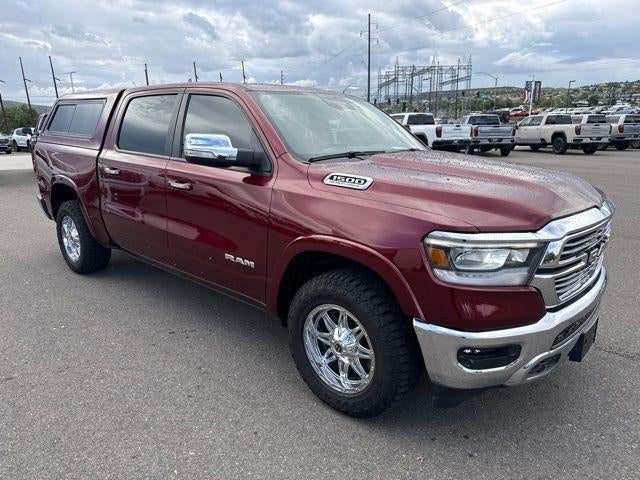 2022 RAM 1500 Laramie Crew Cab 4x4 5'7" Box
