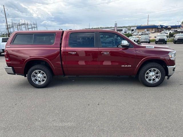 2022 RAM 1500 Laramie Crew Cab 4x4 5'7" Box