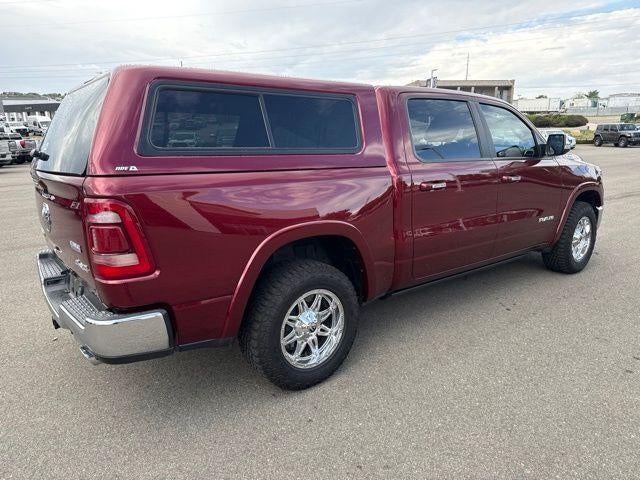 2022 RAM 1500 Laramie Crew Cab 4x4 5'7" Box