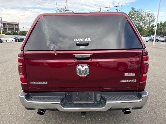 2022 RAM 1500 Laramie Crew Cab 4x4 5'7" Box