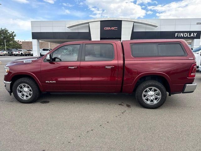 2022 RAM 1500 Laramie Crew Cab 4x4 5'7" Box