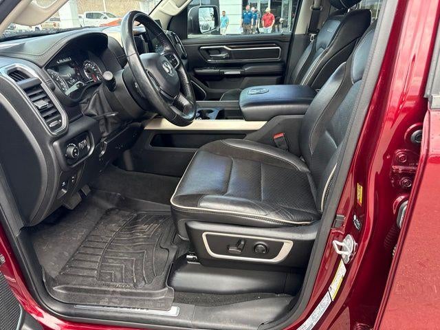 2022 RAM 1500 Laramie Crew Cab 4x4 5'7" Box