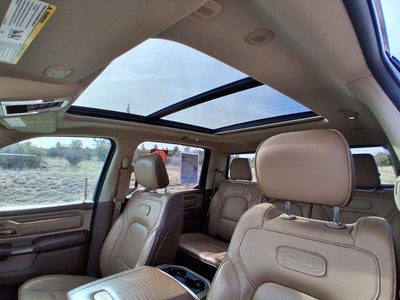 2020 RAM 1500 Longhorn