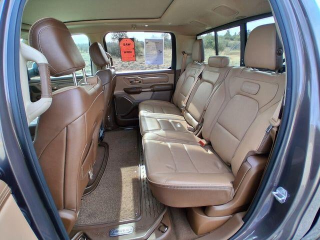 2020 RAM 1500 Longhorn