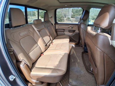 2020 RAM 1500 Longhorn