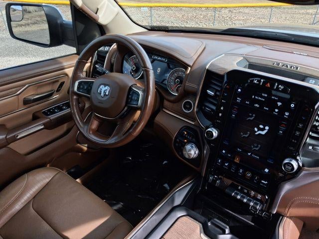 2020 RAM 1500 Longhorn