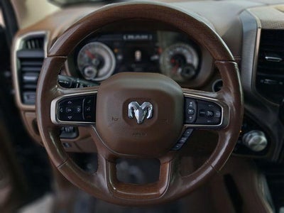 2020 RAM 1500 Longhorn