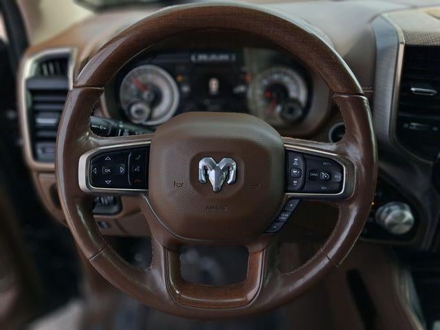 2020 RAM 1500 Longhorn