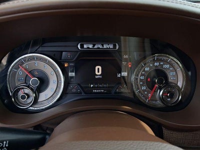 2020 RAM 1500 Longhorn