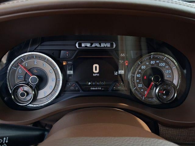 2020 RAM 1500 Longhorn