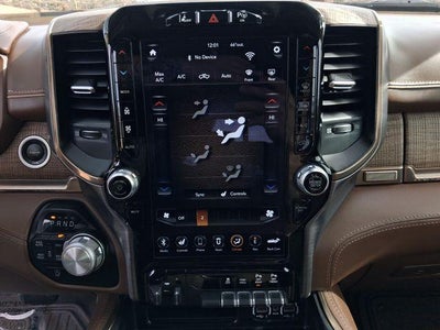 2020 RAM 1500 Longhorn