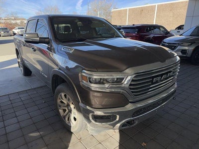 2020 RAM 1500 Longhorn