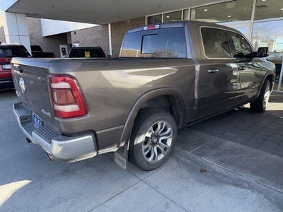 2020 RAM 1500 Longhorn