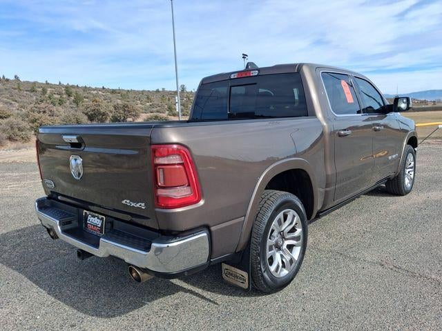 2020 RAM 1500 Longhorn