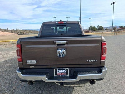 2020 RAM 1500 Longhorn
