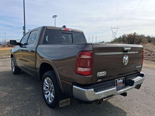 2020 RAM 1500 Longhorn