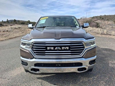 2020 RAM 1500 Longhorn