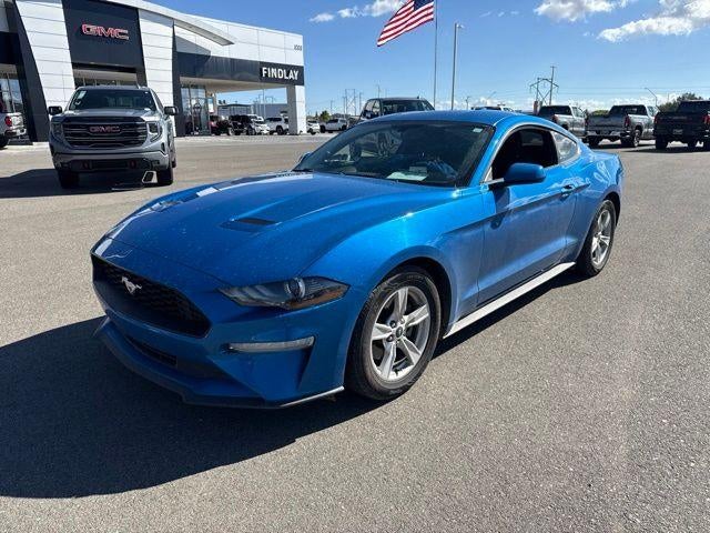 2020 Ford Mustang EcoBoost