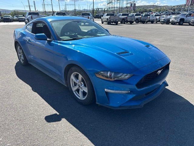 2020 Ford Mustang EcoBoost
