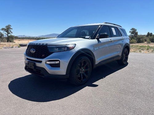 2023 Ford Explorer ST