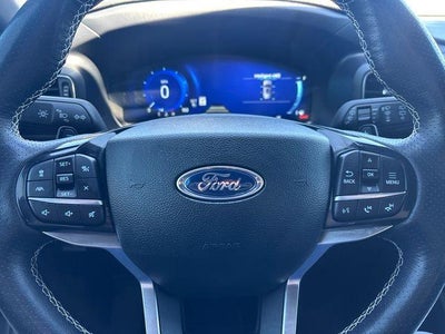 2023 Ford Explorer ST