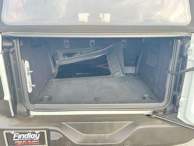 2023 Ford Bronco Base