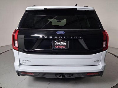 2025 Ford Expedition Active MAX