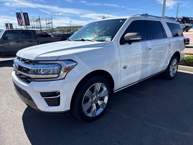 2023 Ford Expedition King Ranch MAX
