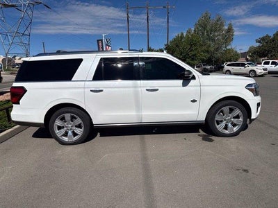 2023 Ford Expedition King Ranch MAX