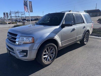 2017 Ford Expedition Limited