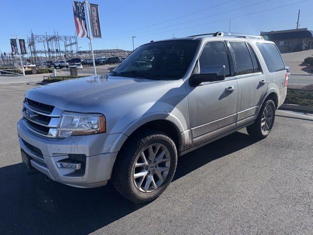 2017 Ford Expedition Limited