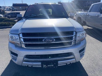 2017 Ford Expedition Limited