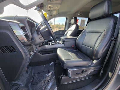 2024 Ford Super Duty F-250 SRW XL