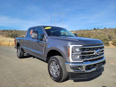 2024 Ford Super Duty F-250 SRW XL