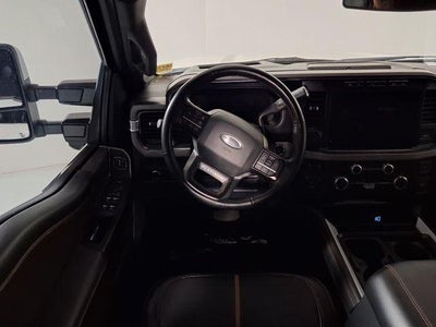 2023 Ford F-250 Platinum