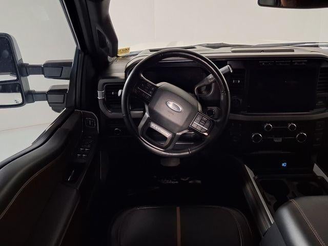 2023 Ford F-250 Platinum