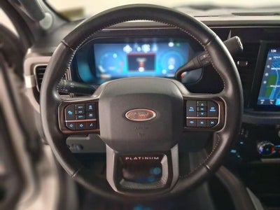 2023 Ford F-250 Platinum