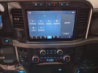 2023 Ford F-250 Platinum