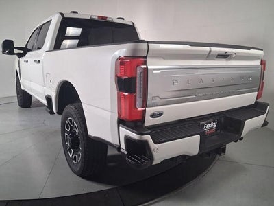 2023 Ford F-250 Platinum