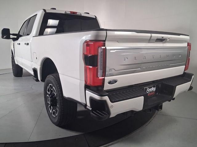 2023 Ford F-250 Platinum