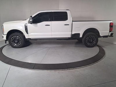 2023 Ford F-250 Platinum