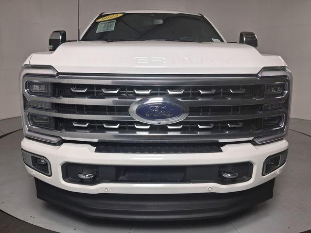 2023 Ford F-250 Platinum