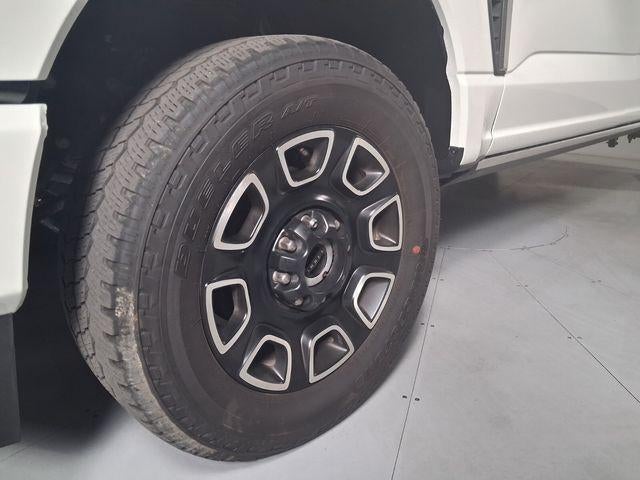 2023 Ford F-250 Platinum