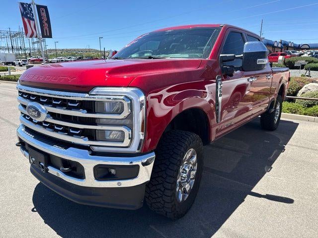 2025 Ford F-250 LARIAT